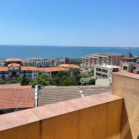 St Vlas Paradise Bylmg Апартаменты Свети-Влас